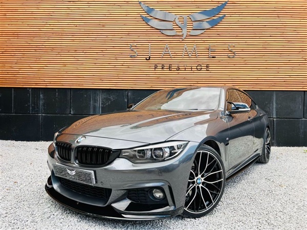 Large image for the Used BMW 4 SERIES GRAN COUPE