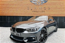 Used BMW 4 Series