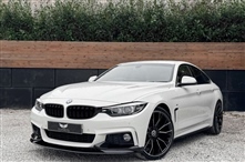 Used BMW 4 Series