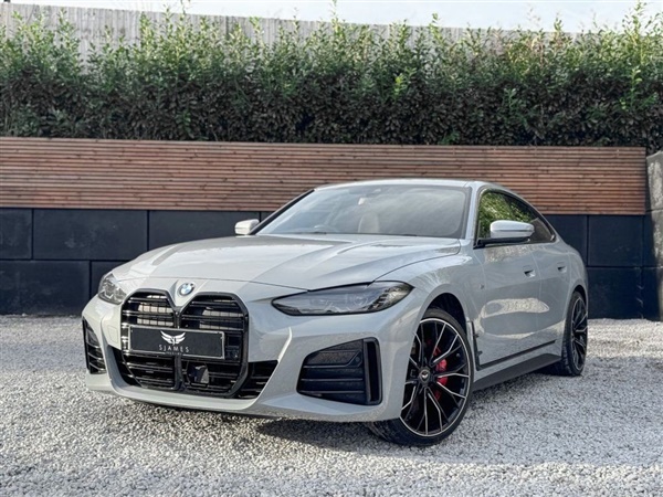 Large image for the Used BMW 4 SERIES GRAN COUPE