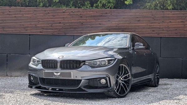 Large image for the Used BMW 4 SERIES GRAN COUPE