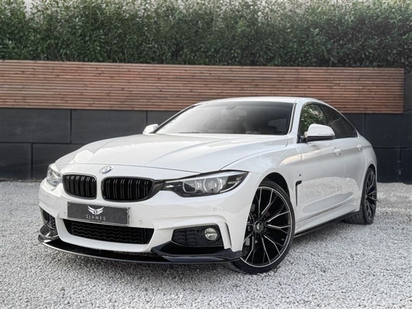 Large image for the Used BMW 4 SERIES GRAN COUPE
