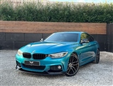 BMW 4 Series Image 1