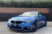 Used BMW 4 Series