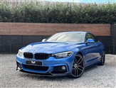 BMW 4 Series Image 1