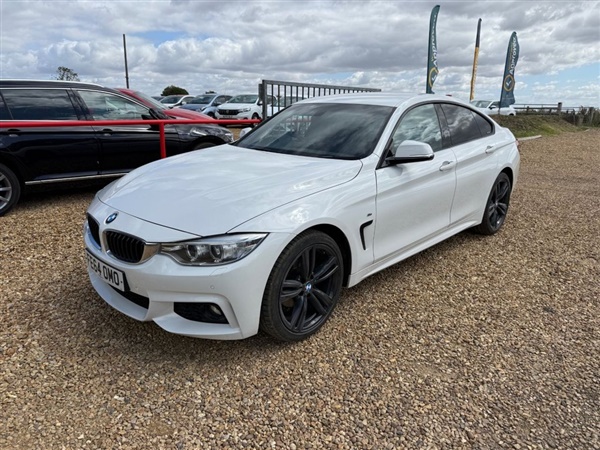 Large image for the Used BMW 4 SERIES GRAN COUPE
