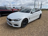 Used BMW 4 Series