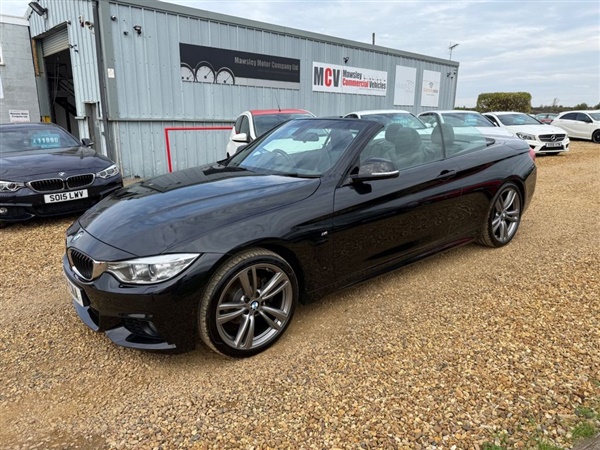 Large image for the Used BMW 4 SERIES