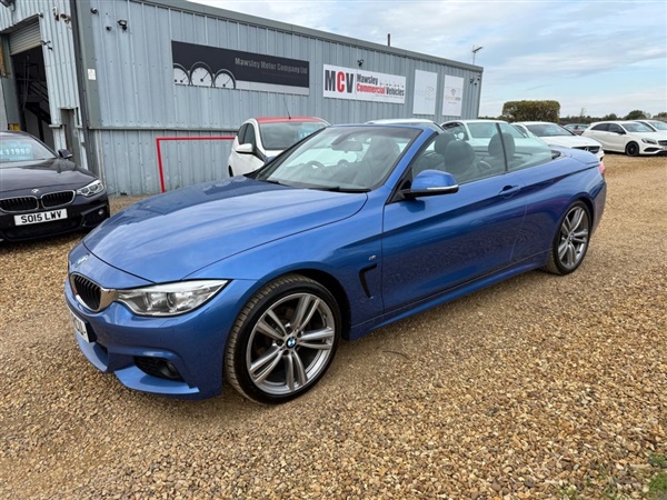 Large image for the Used BMW 4 SERIES