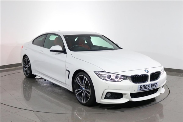 Large image for the Used BMW 4 SERIES