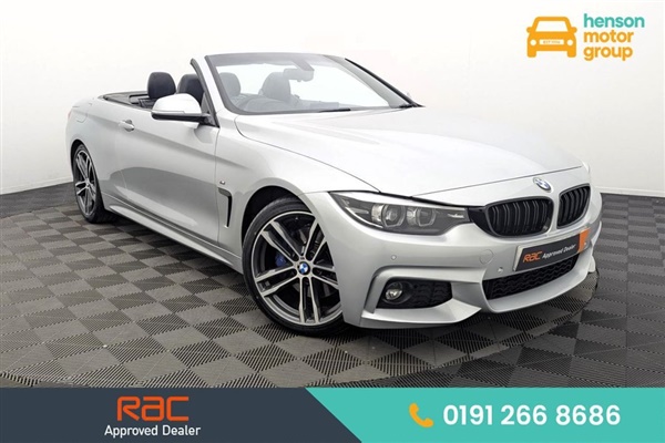 Large image for the Used BMW 4 SERIES