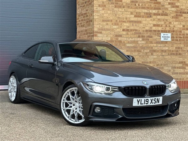 Large image for the Used BMW 4 SERIES
