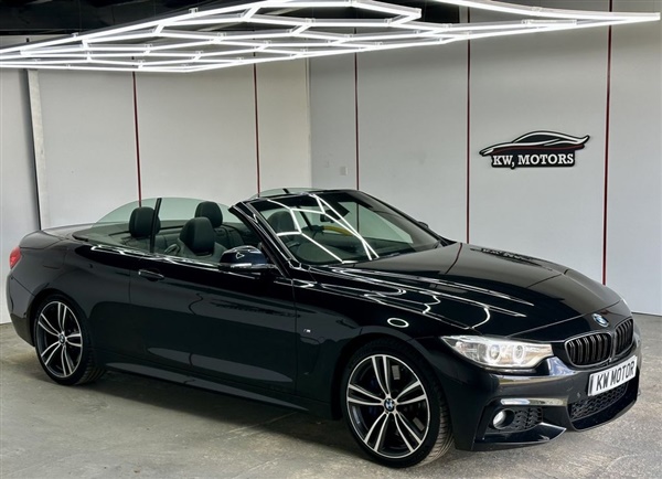 Large image for the Used BMW 4 SERIES