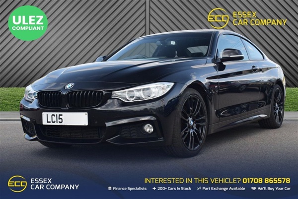 Large image for the Used BMW 4 SERIES