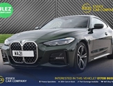 Used BMW 4 Series
