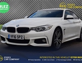 Used BMW 4 Series