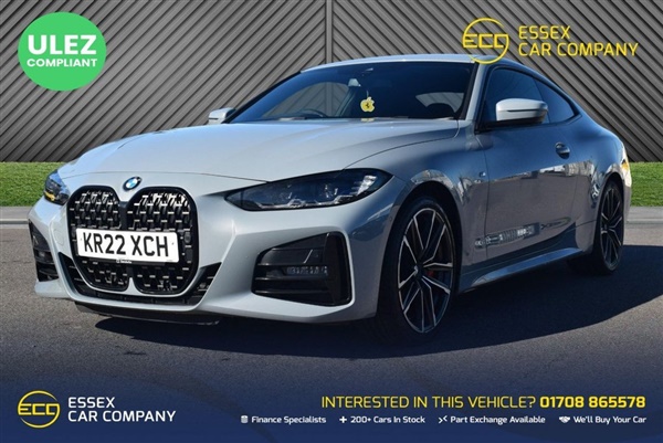 Large image for the Used BMW 4 SERIES