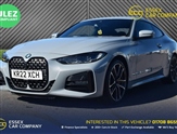 Used BMW 4 Series