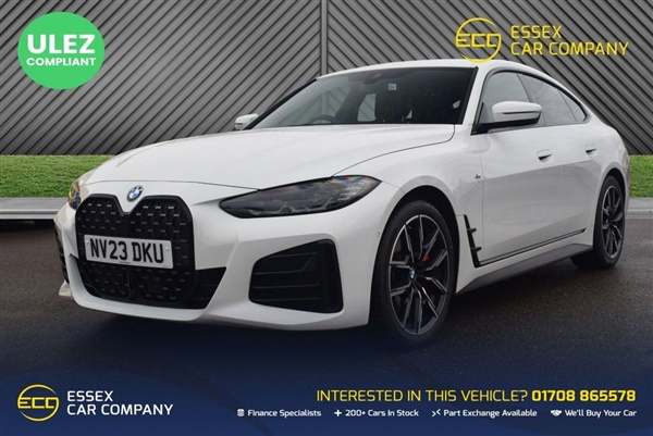Large image for the Used BMW 4 SERIES GRAN COUPE