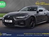 Used BMW 4 Series