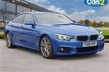 Used BMW 4 Series