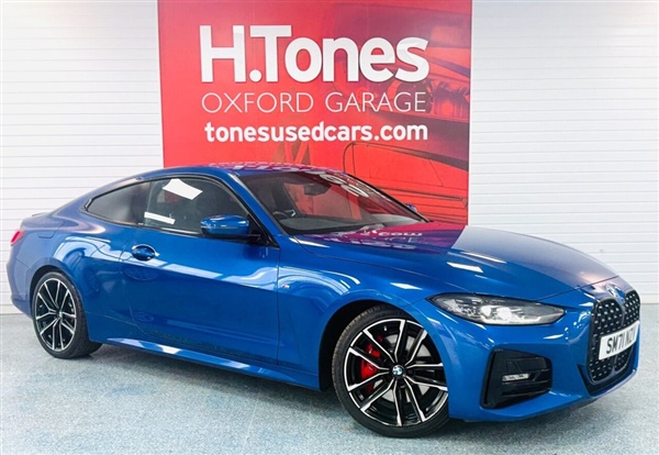 Large image for the Used BMW 4 SERIES