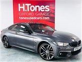Used BMW 4 Series