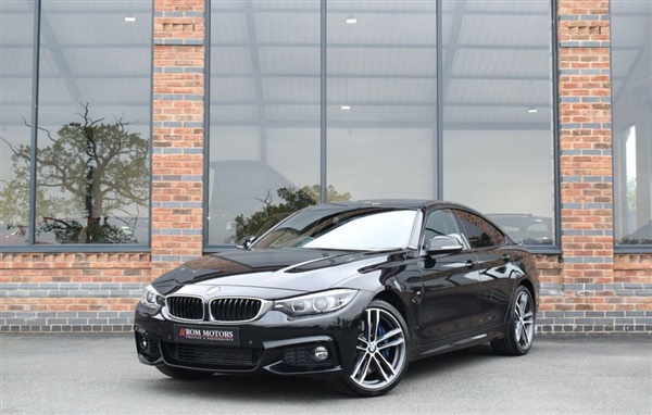 Large image for the Used BMW 4 SERIES GRAN COUPE