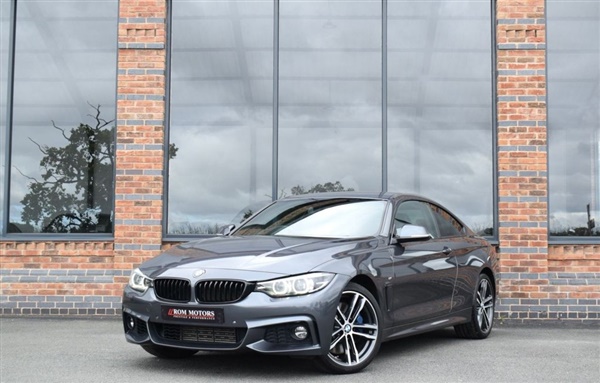 Large image for the Used BMW 4 SERIES