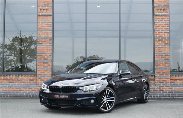 Large image for the Used BMW 4 SERIES GRAN COUPE