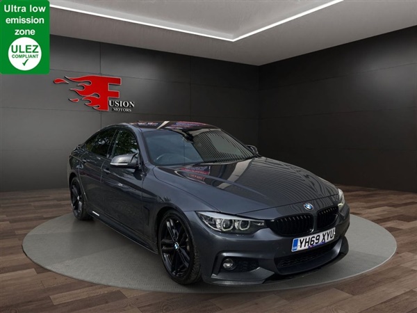 Large image for the Used BMW 4 SERIES GRAN COUPE