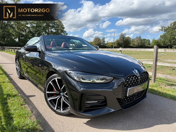 Large image for the Used BMW 4 SERIES