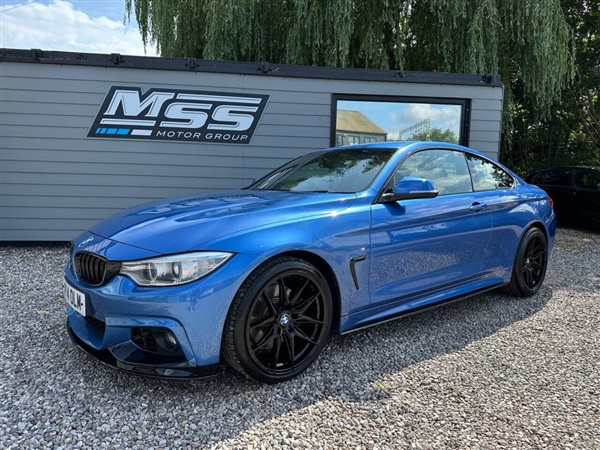 Large image for the Used BMW 4 SERIES