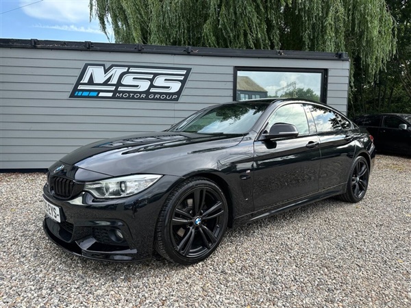 Large image for the Used BMW 4 SERIES GRAN COUPE