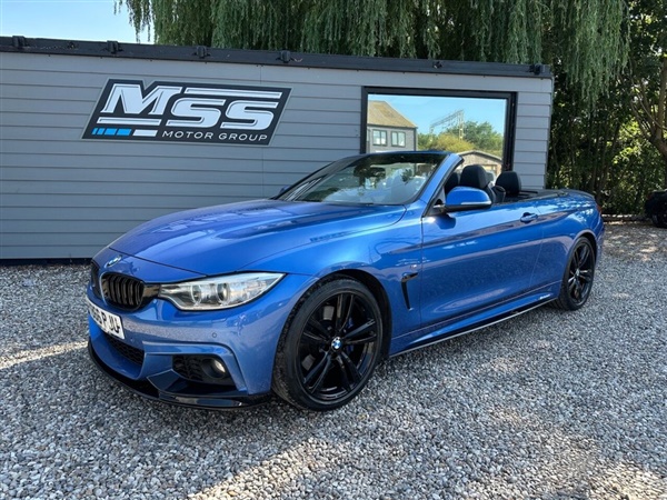 Large image for the Used BMW 4 SERIES