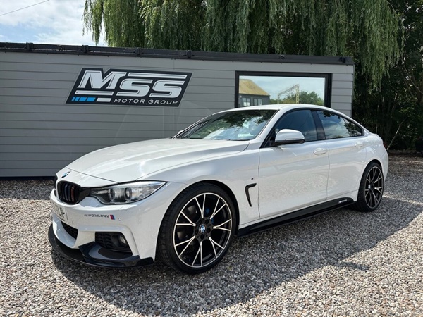 Large image for the Used BMW 4 SERIES GRAN COUPE