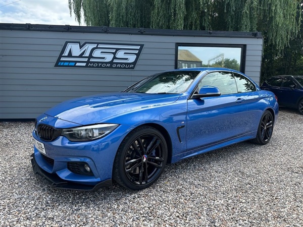 Large image for the Used BMW 4 SERIES