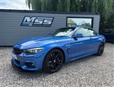 Used BMW 4 Series