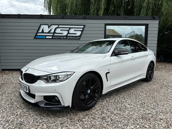 Large image for the Used BMW 4 SERIES GRAN COUPE