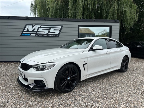 Large image for the Used BMW 4 SERIES GRAN COUPE