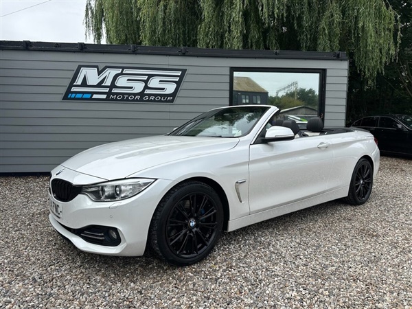 Large image for the Used BMW 4 SERIES