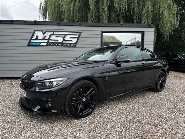 Large image for the Used BMW 4 SERIES