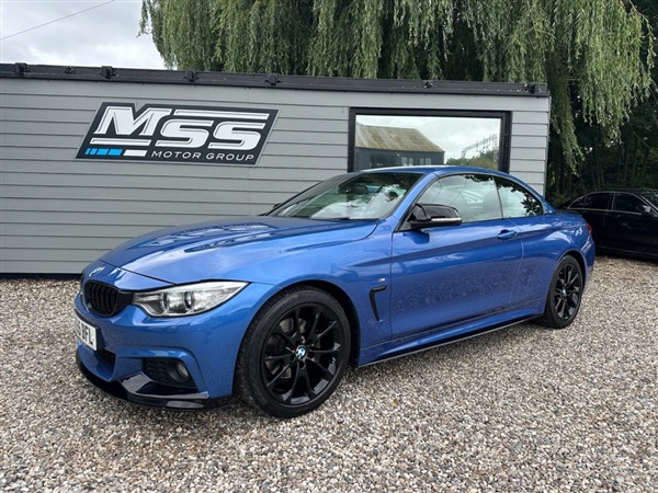 Large image for the Used BMW 4 SERIES