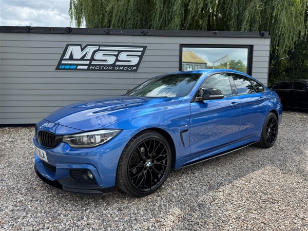 Large image for the Used BMW 4 SERIES GRAN COUPE