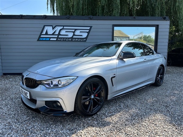 Large image for the Used BMW 4 SERIES