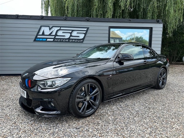 Large image for the Used BMW 4 SERIES