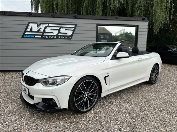 Large image for the Used BMW 4 SERIES
