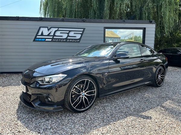 Large image for the Used BMW 4 SERIES