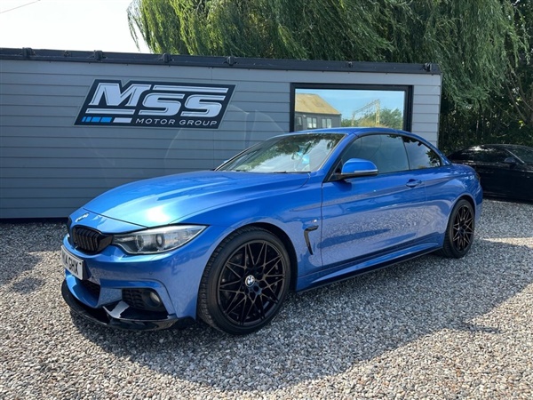 Large image for the Used BMW 4 SERIES