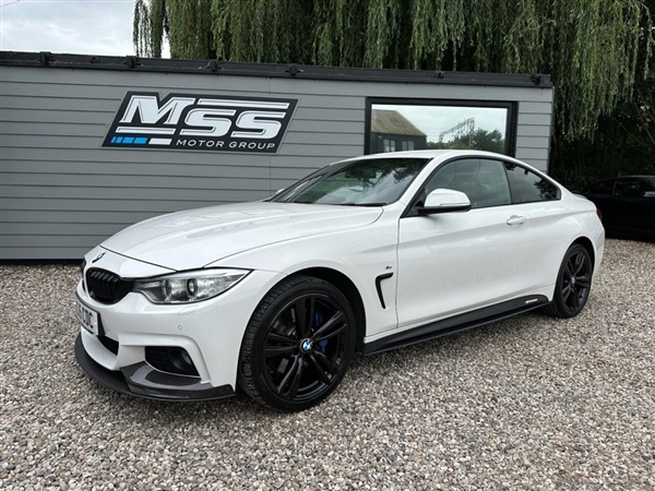 Large image for the Used BMW 4 SERIES